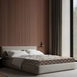 Sleepwell Pro Fitrest 5 inch Single High Resilience HR Foam Mattress-image-51