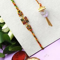 StileAdda Thread Rakhi-image-8