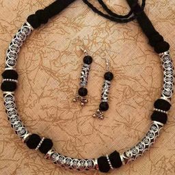 MAYANKS Alloy Jewellery Set-image-40