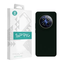 SPRIG Realme 12 Plus 5G Liquid Silicone Back Cover-image-72