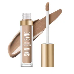Olivia Skin Sync Liquid Concealer With Jojoba Oil - 7.5 ml - Light Caramel 03-20