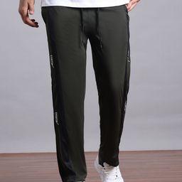 Moda Rapido Men Mid Rise Track Pants-image-42