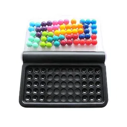 PIPALIYA Kids BPA Free IQ Game Toys Brain Teaser Puzzle Activity image 2
