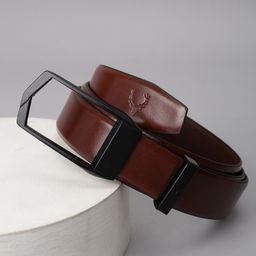 Allen Solly Men Solid Leather Formal Belt-picture-37