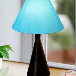 Homesake Unisex Blue Table Lamps-46