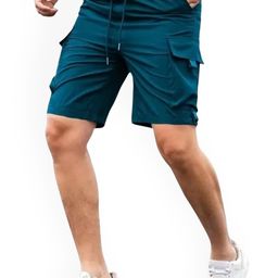 Raavi Men Running Sports Shorts-image-22