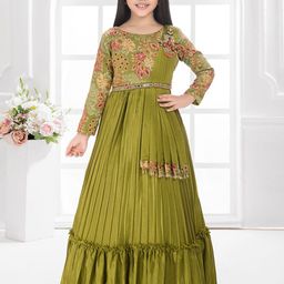 BETTY Floral Print Fit & Flare Maxi Dress-picture-56