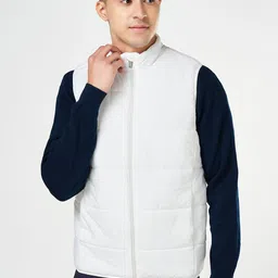 BYFORD by Pantaloons Men Crop Quilted Jacket-picture-24