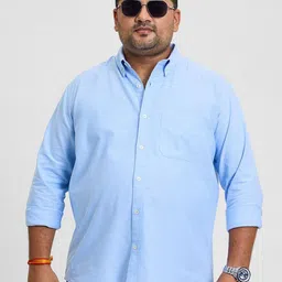 Snitch Men Classic Opaque Casual Shirt-image-88