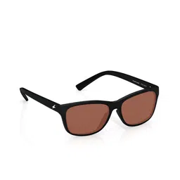 Fastrack Men UV Protected Lens Square Sunglasses - P357BK4V-5