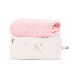 Personal Touch Skincare Pink Microfiber Face Towel-44