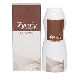 RAASO Zycafy Anti Hair Fall Shampoo With Caffeine & Zinc- 150 ml-25