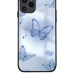 QRIOH Quirky Printed iPhone 11 Pro Back Case Mobile Accessories-picture-40