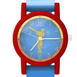 Spiky Printed Dial & Embellished Straps Analog Kids Watch SLEEK_C2_Blu-image-30