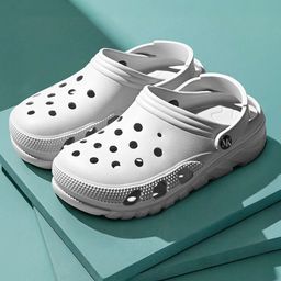 MONKS & KNIGHTS Men Self Design Clogs-picture-39