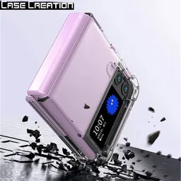 CASE CREATION Geometric Printed Bumper Case Mobile Accessories image 3