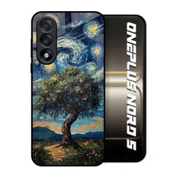 QRIOH Quirky Printed OnePlus Nord 5 5G Back Case Mobile Accessories-picture-34