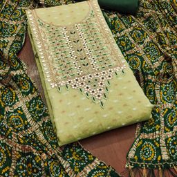 Maroosh Floral Embroidered Sequinned Unstitched Dress Material-image-67