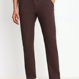 Allen Solly Men Trousers-picture-46