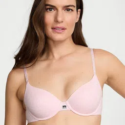 Victoria's Secret Bra Medium Coverage Underwired Lightly Padded-image-5