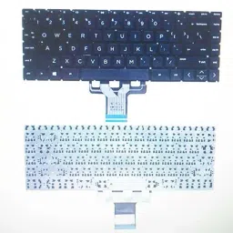 TechSonic Keyboard for 14-cd0054tu 14-cd0054tx 14-cd0055tu 14-cd0055tx 14-cd0056tu Laptop Keyboard Replacement Key-46
