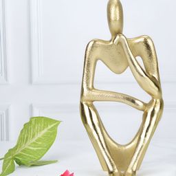 Maison Modern Gold-Toned Figurine Showpiece-image-17