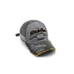 StyleCast x Revolte Men Colourblocked Cotton Baseball Cap-picture-45