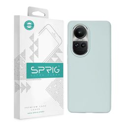 SPRIG OPPO Reno 10 Pro Liquid Silicone Back Cover-image-76