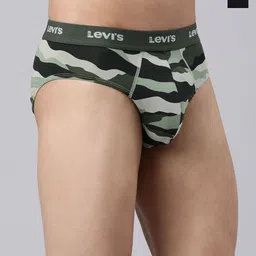 Levis Pack Of 2 Printed Basic Briefs-picture-17