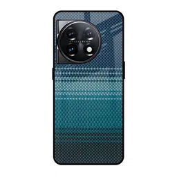 QRIOH Abstract Printed OnePlus 11 5G Back Case Mobile Accessories-9