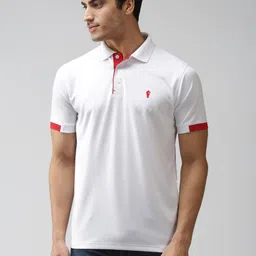 EPPE Men Polo Collar T-shirt-image-30