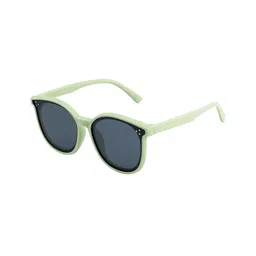 SEESAW Unisex Square Sunglasses with UV Protected Lens SS 3529 C3 5614-picture-11