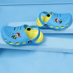 DOCTOR EXTRA SOFT Kids Croslite Clogs-23