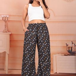 PickALook Women Geometric Printed Palazzos-image-63