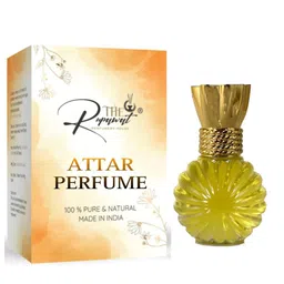 THE RUPAWAT Perfumery House Delightfully Yours Premium Natural & Alcohol-Free Attar- 12 ml-image-62