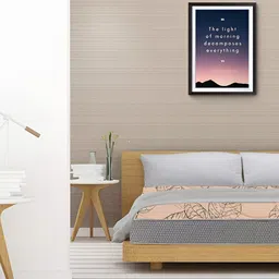SLEEP SPA Beige Quilted Super Contour ISP Tech Bonnell Spring Queen Mattress-77