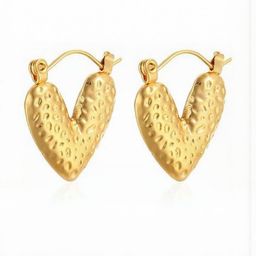 ATRAER Contemporary Drop Earrings-image-51