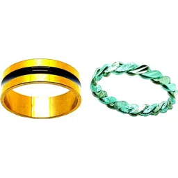 Dynamic Retail Global Unisex Ring-picture-17