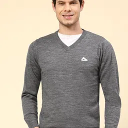 Monte Carlo Men Woollen Pullover-picture-17