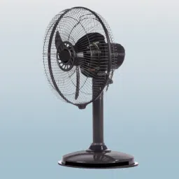 MINI BULLET FAN||100% HEAVY DUTY MOTOR||300 mm 300 3 Blade Pedestal Fan-image-32