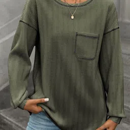 StyleCast x Revolte Women Sweatshirt-image-43