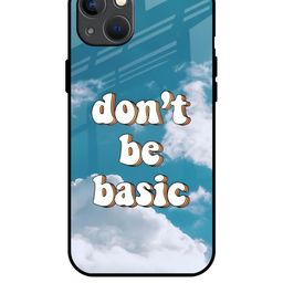QRIOH Quirky Printed iPhone 13 Mini Back Case Mobile Accessories-picture-27