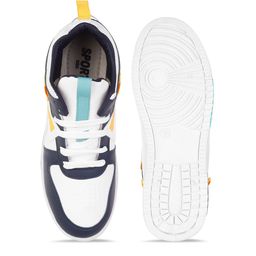 DRACKFOOT Men Running Non-Marking Shoes image 4