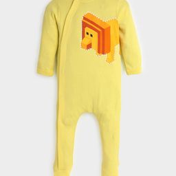 Somersault Kids Cotton Printed Sleepsuit-image-82
