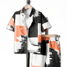 Ocvito Boys Cotton Blend Clothing Set-picture-33
