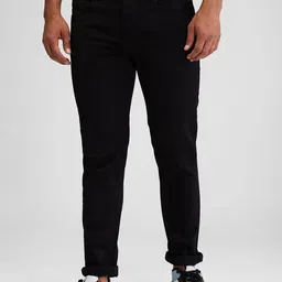 SPYKAR Men Regular Fit Low-Rise Stretchable Jeans-image-87