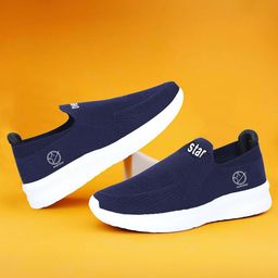Overstar Men Mesh Running Shoes-picture-31