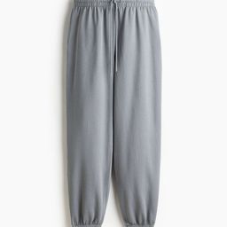 H&M Women Cotton-Blend Sweatpants-picture-32
