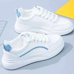 BAUCHHAAR Mesh Non-Marking Sports Shoes-image-82