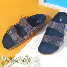 Mochi Women Open Toe Flats-image-36